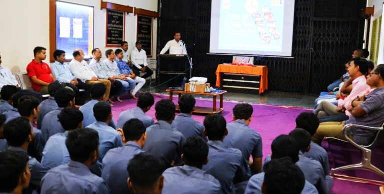 “जहां कौशलता होगी, वही कुशलता और जहां हौसला होगी वही सफलता होगी” : नाग