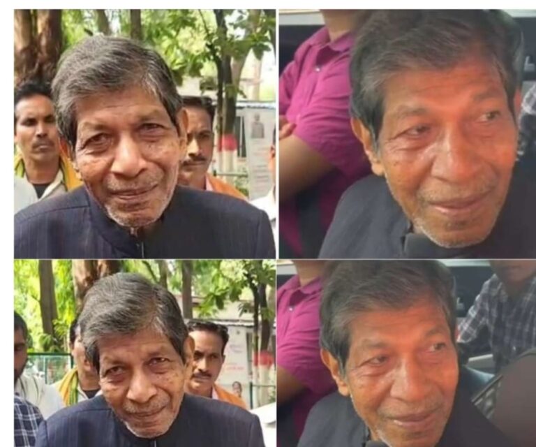 प्रदेश में बीजेपी का दो साल का कार्यकाल ” जै श्री राम” : ननकी राम कंवर