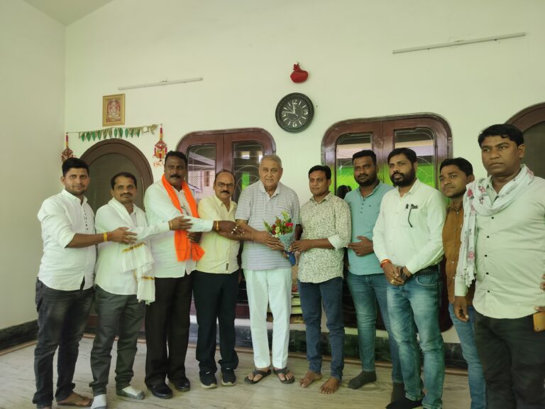 एक ऐसा विधायक जिन्होंने स्वयं संज्ञान में लेकर गरीबों के लिए मदद का दिए निर्देश