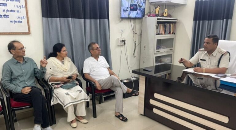 ब्रेकिंग न्यूज : कांग्रेस के पूर्व विधायक को मिली जान से मारने की धमकी, कहा बेटी को भी उठा कर ले जाऊंगा