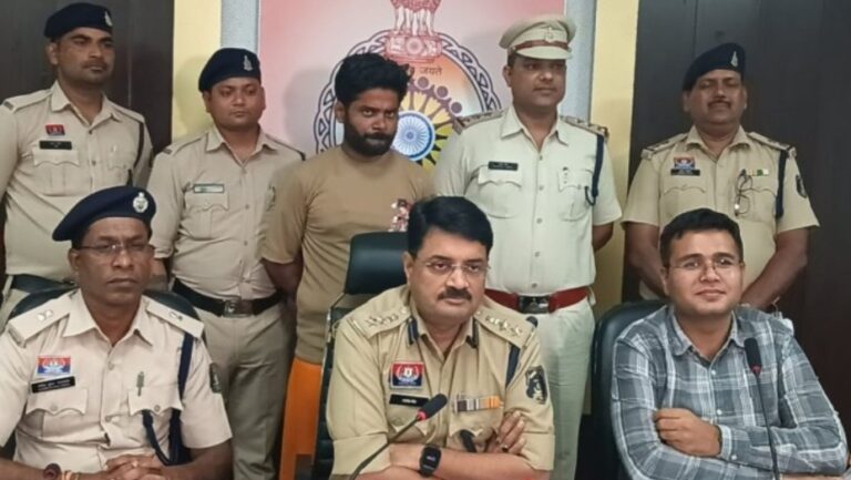 पूर्व विधायक शैलेश पांडेय को धमकी देकर फिरौती की मांग करने वाले आरोपी गिरफ्तार, जानिए पूरा मामला*