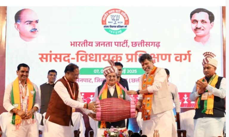 नेता ही बने रहिए, राजा बनने की कोशिश ना करें : जेपी नड्डा