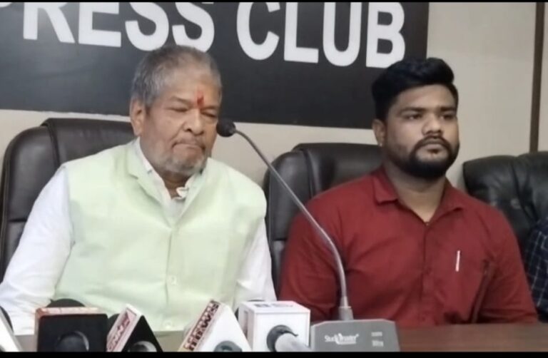 रजक समाज का पहला और भव्य कार्यक्रम आज, सीएम और डिप्टी सीएम होंगे शामिल