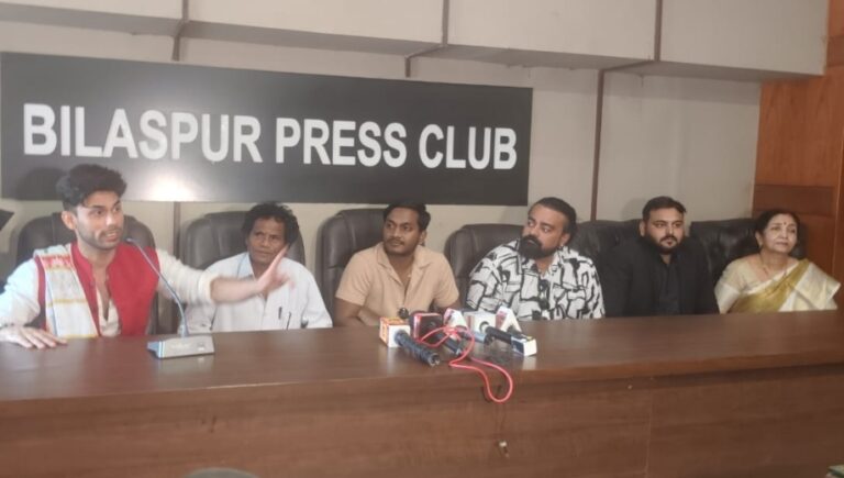 सच्ची घटना पर आधारित छत्तीसगढ़ की पहली फिल्म ‘दंतेला’ 29 को सिनेमाघरों में