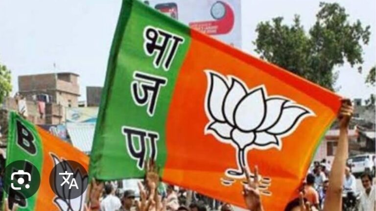 प्रदेश के बाद जिला पदाधिकारी की नियुक्ति कर बीजेपी ने चौंकाया, जानें किसको क्या क्या मिली जिम्मेदारी
