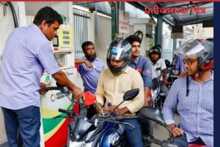 सावधान ! बिना हेलमेट वालों को नहीं मिलेगा पेट्रोल