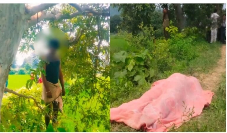 दोहरे मौत से रतनपुर क्षेत्र में दहशत, 12 साल पहले दंपत्ति ने किया था प्रेम विवाह