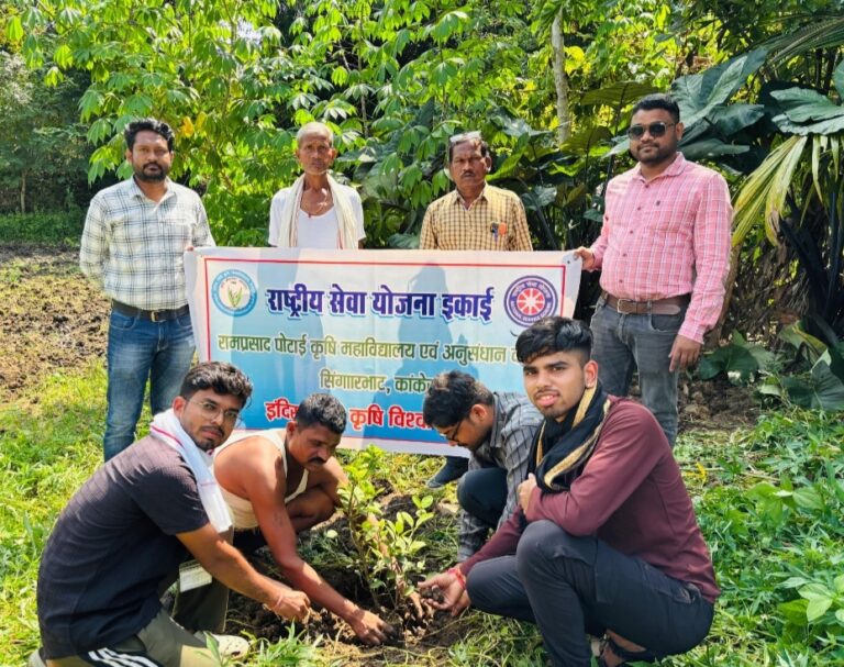 पर्यावरण संरक्षण एवं पौधरोपण के प्रति जागरूकता ही प्रकृति की रक्षा संभव