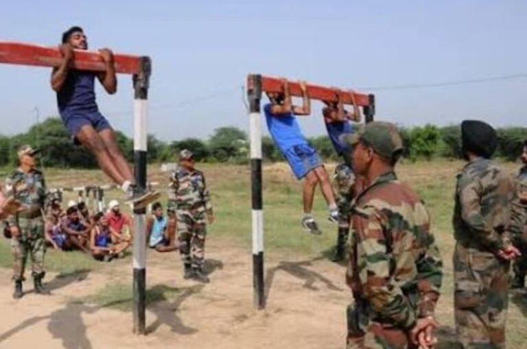 अग्निवीर भर्ती: सीईई में सफल अभ्यर्थियों के एडमिट कार्ड जारी, जनवरी 2026 में धमतरी में भर्ती रैली