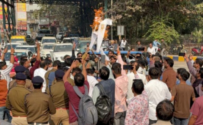 बीफ कंपनी से 250 करोड़ की चंदा लेने वाली भाजपा की जांच ईडी क्यो नहीं करती : गंगोत्री