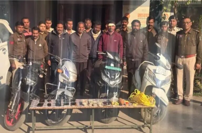 कोरबा तिहरा हत्याकांड : तंत्र मंत्र से रुपए दोगुने-तिगुने करने का लालच देकर की निर्मम हत्या