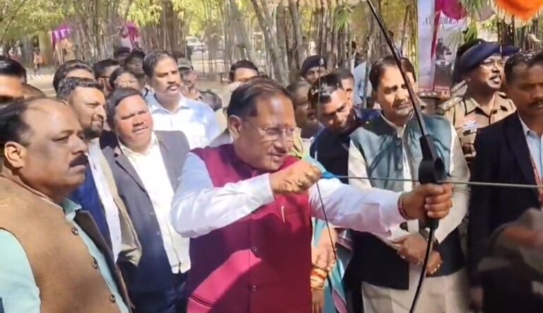 मयाली नेचर कैंप : सीएम साय ने कहा साहसिक गतिविधियों के लिए जाना जाएगा जशपुर