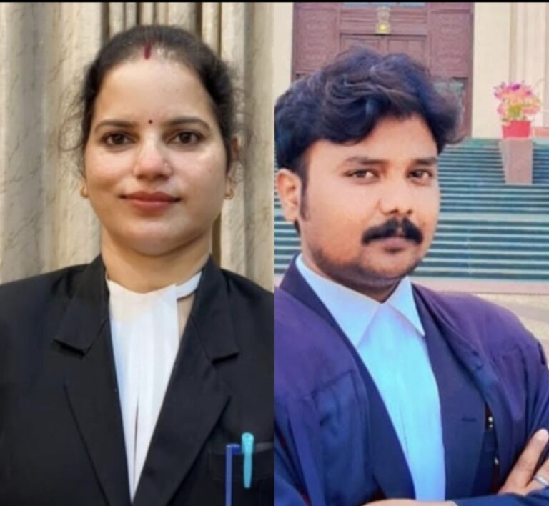 श्रीवास समाज के दो वकील नगर निगम बिलासपुर की ओर से स्टैंडिंग काउंसिल में शामिल 