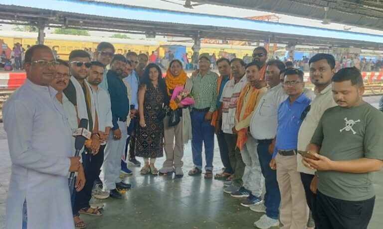 कोई भी सपना बड़ा या छोटा नहीं होता, सोच होता है बड़ा या छोटा : अमिता श्रीवास