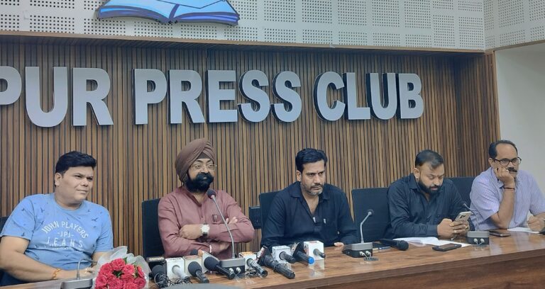 जो व्यक्ति राजनीति में है उसे महत्वाकांक्षा रहनी चाहिए : भूपेंद्र