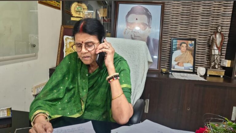चांपा–बिलासपुर के बीच ट्रेनें क्यों हो जाती हैं ‘लेटलतीफ’? : ज्योत्सना महंत 