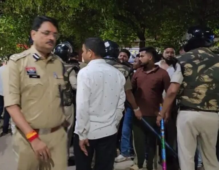 बेलासपुर म बवाल होगे रे… रक्षाबंधन के दिन भी शांत नहीं रह पाया बिलासपुर