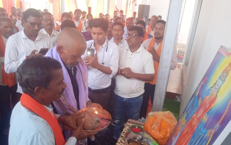 भोयरा पटेल समाज करेगा प्रतिभावान छात्र-छात्राओं का सम्मान, शिक्षा को बढ़ावा देने की पहल