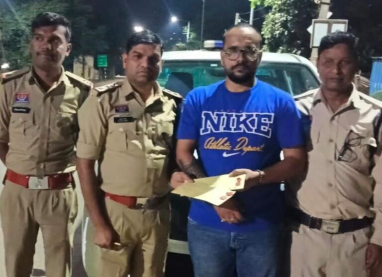 बिलासपुर में हेरोइन की हो चुकी है एंट्री, ढ़ाई लाख के हेरोइन सहित अमृतसर का युवकगिरफ्तार